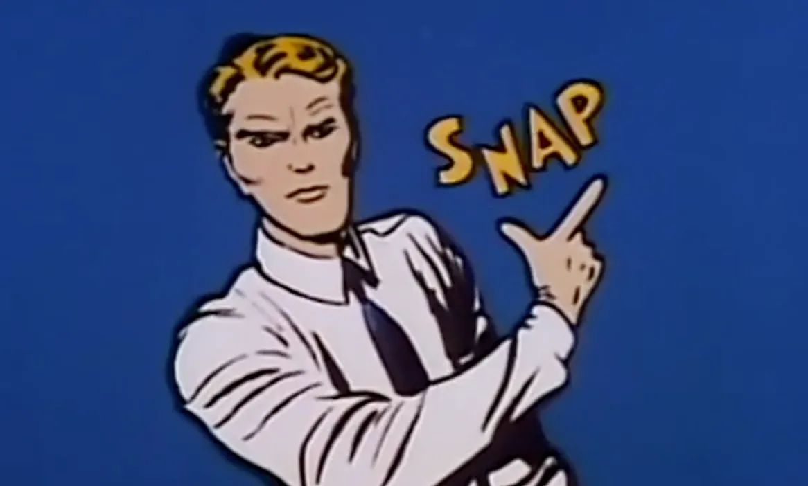 Don Blake - Marvels First Snap