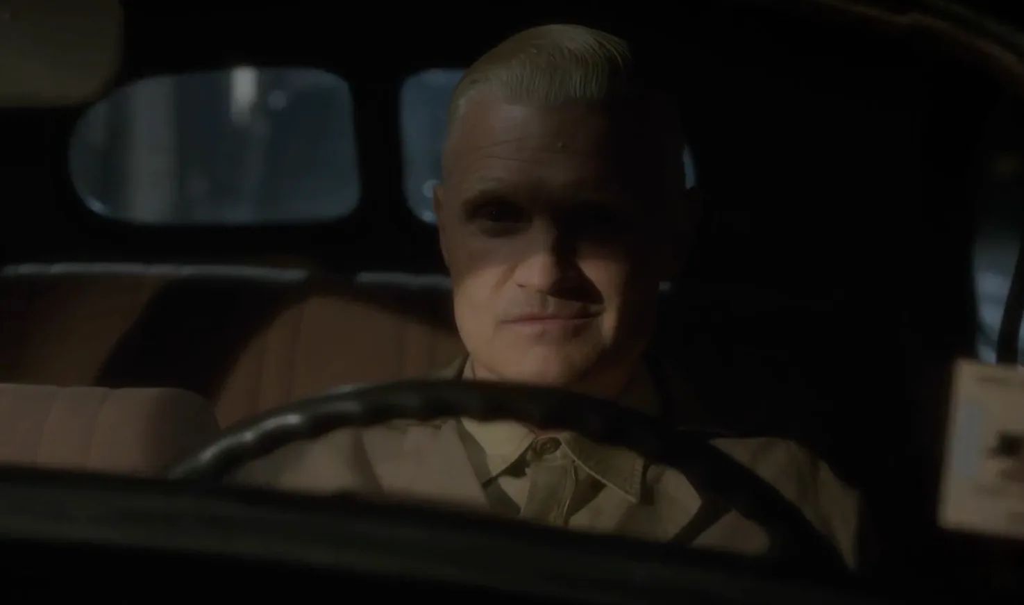 Otto Waits in the Car