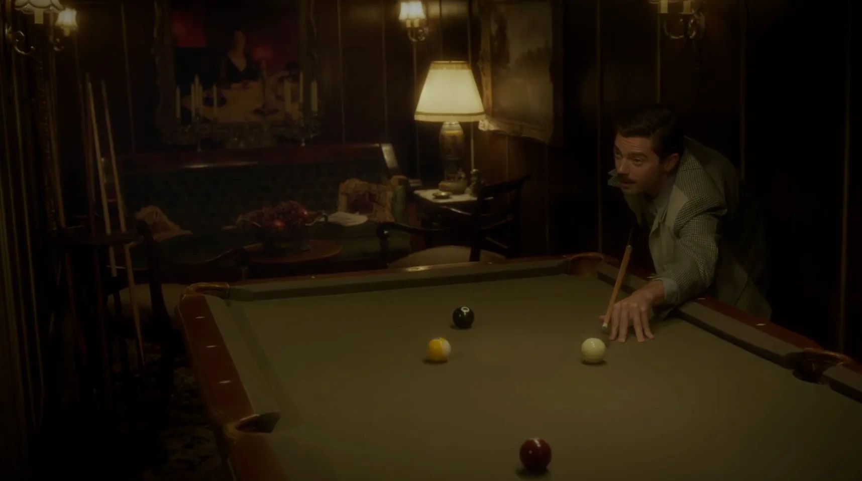 Howard Stark Smuggled In Style