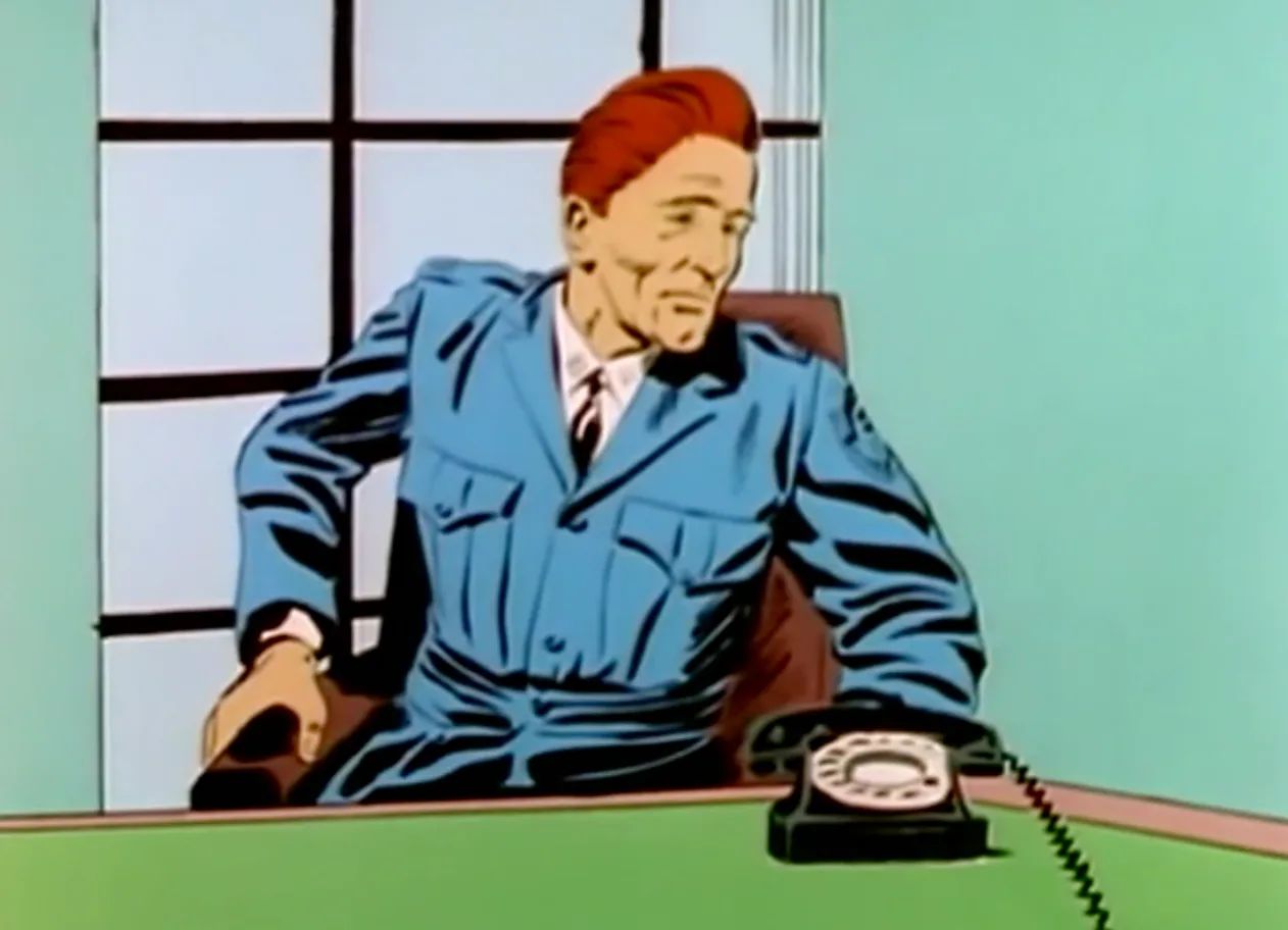 Captain Byrne