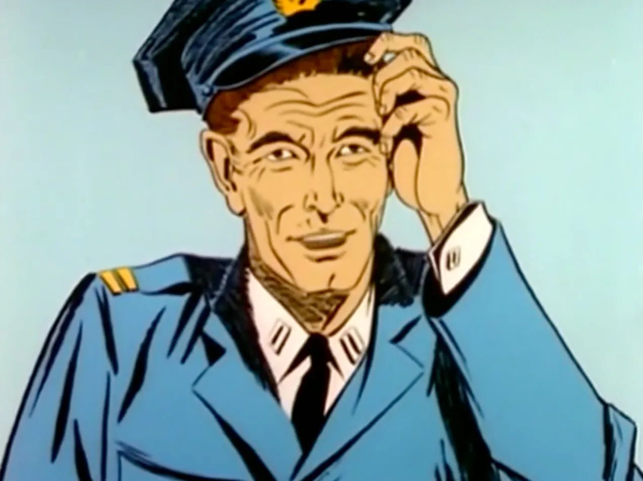 Captain Byrne Duped