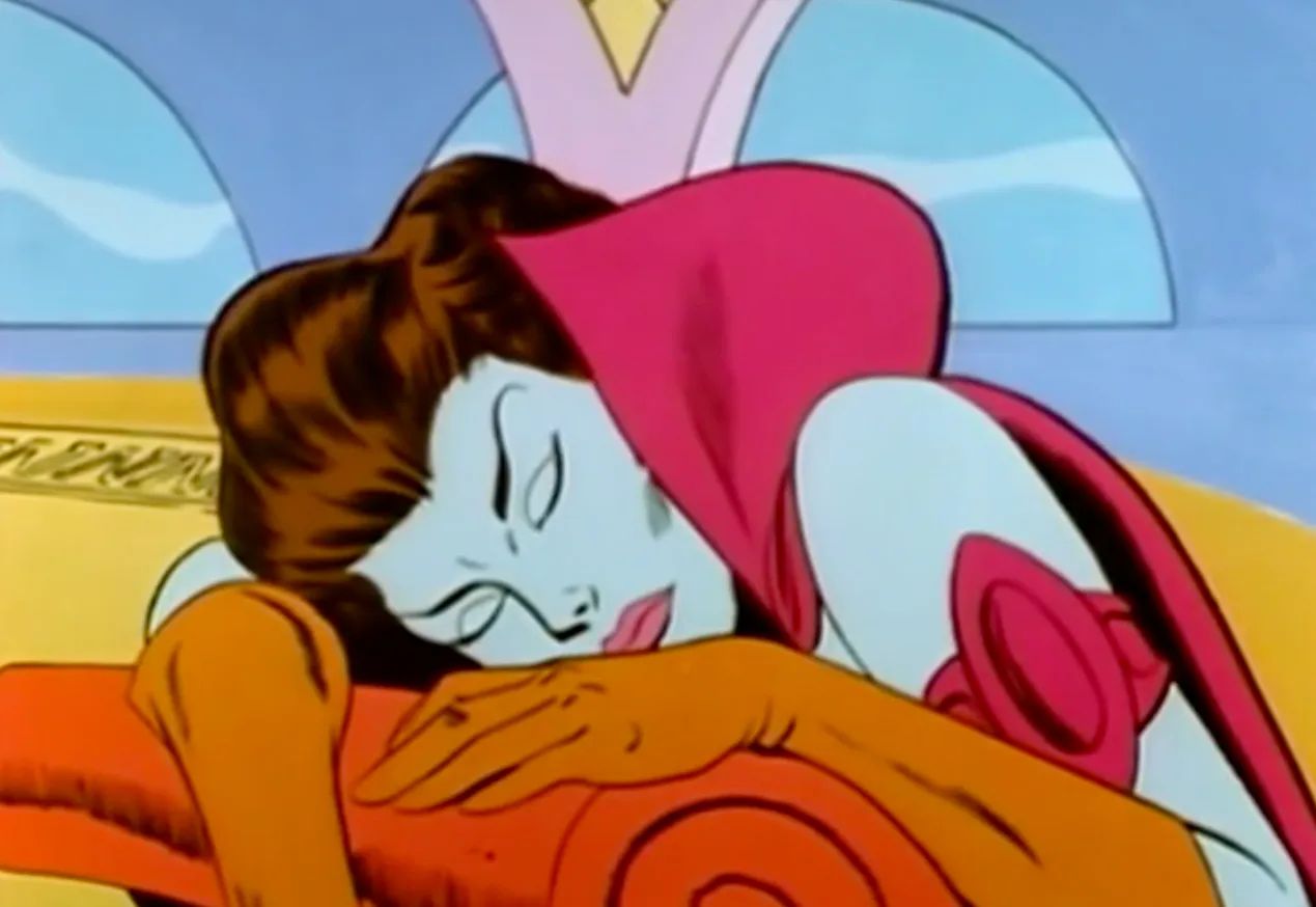 Dorma Dozes Off