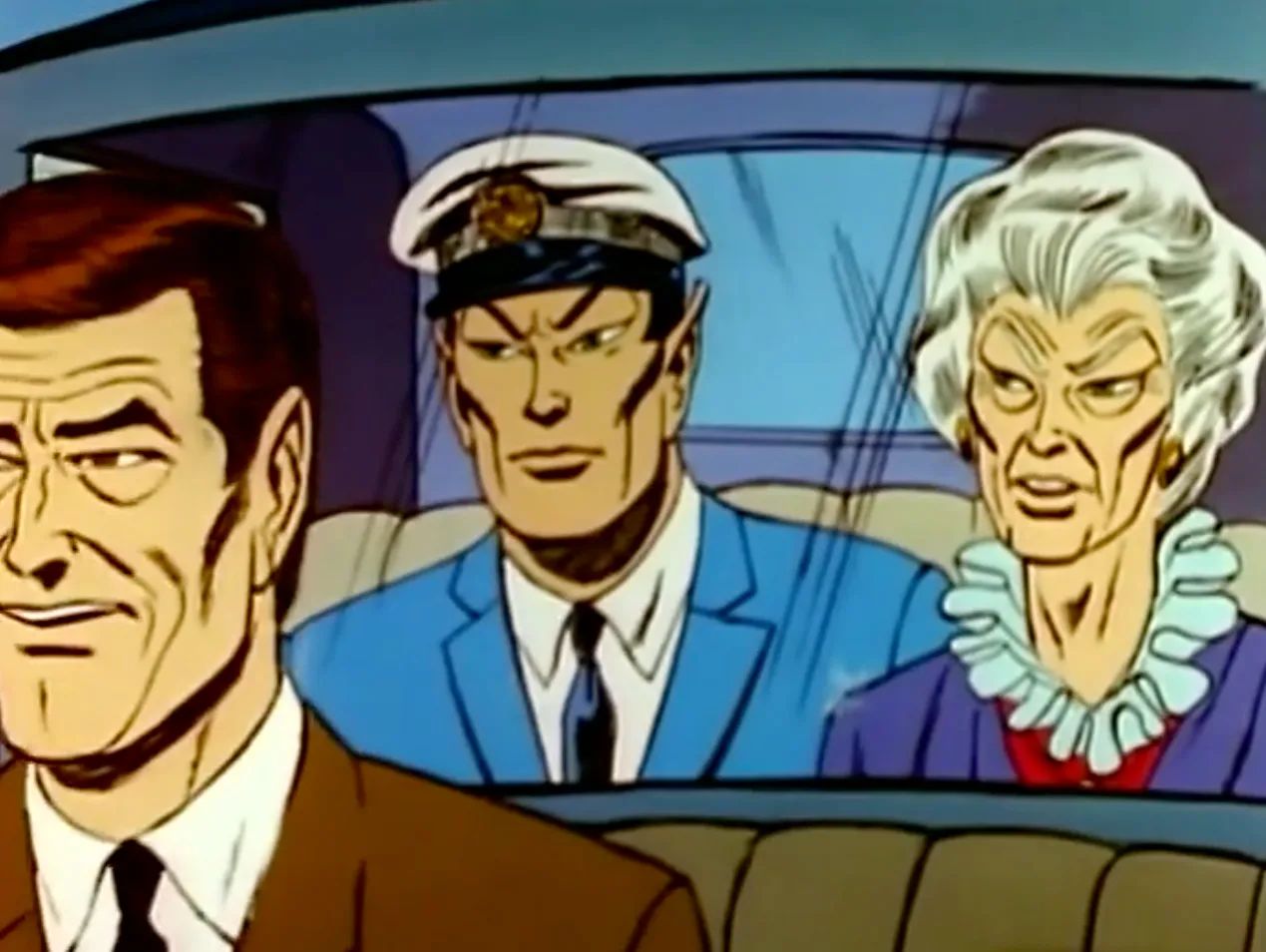 Namor in Disguise