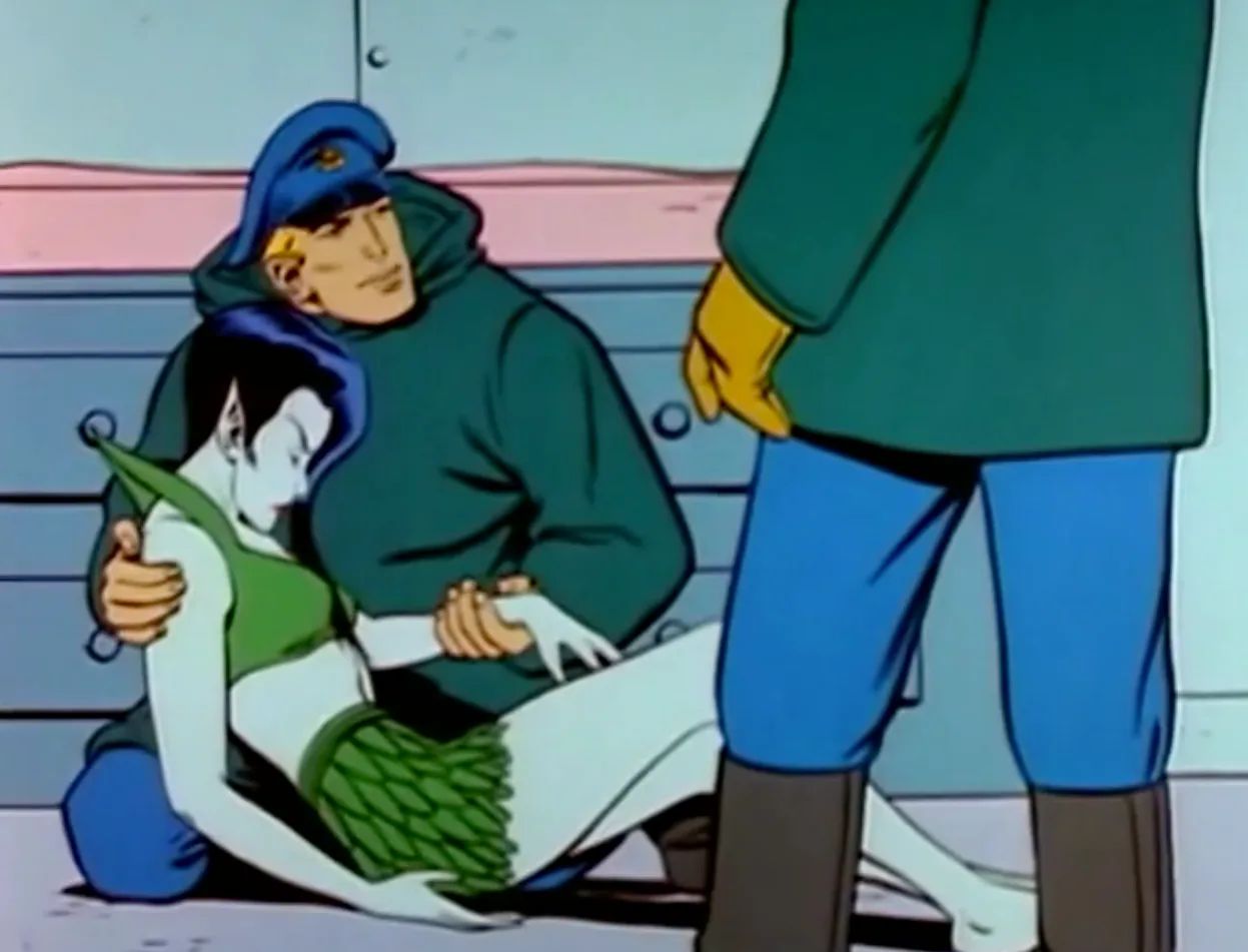 Leonard McKenzie Protects Fen