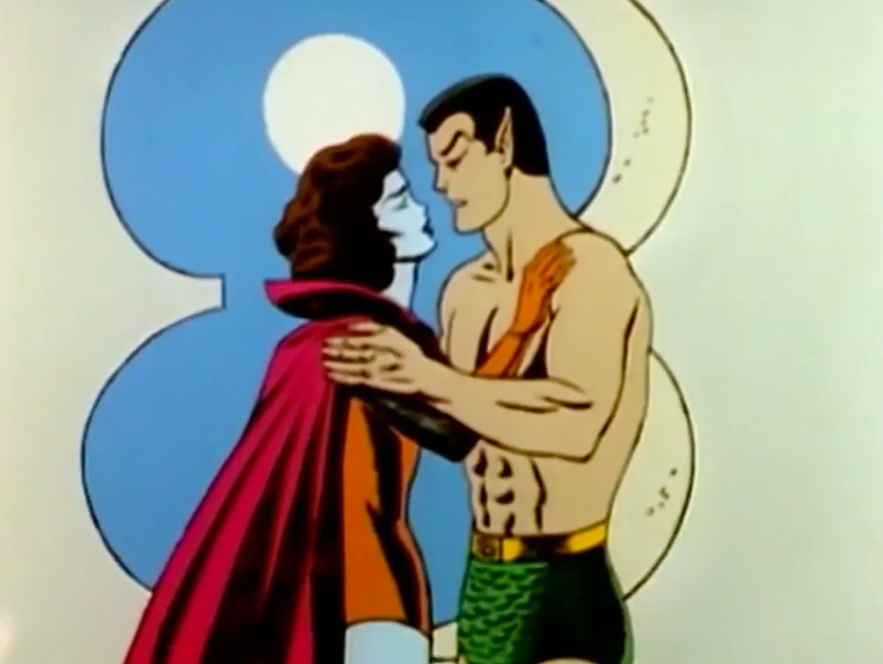 Namor Returns