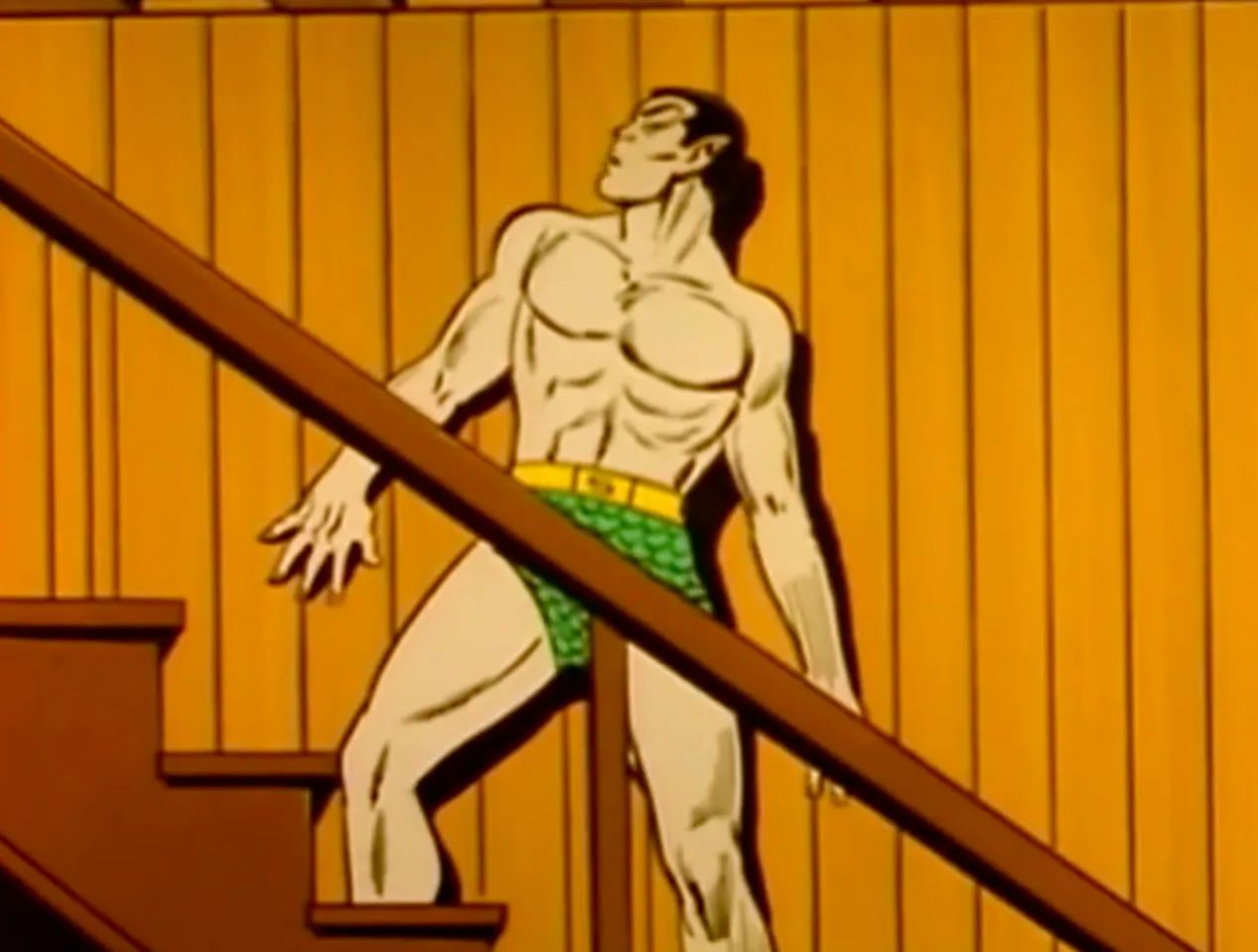 Namor - Stealth Mode