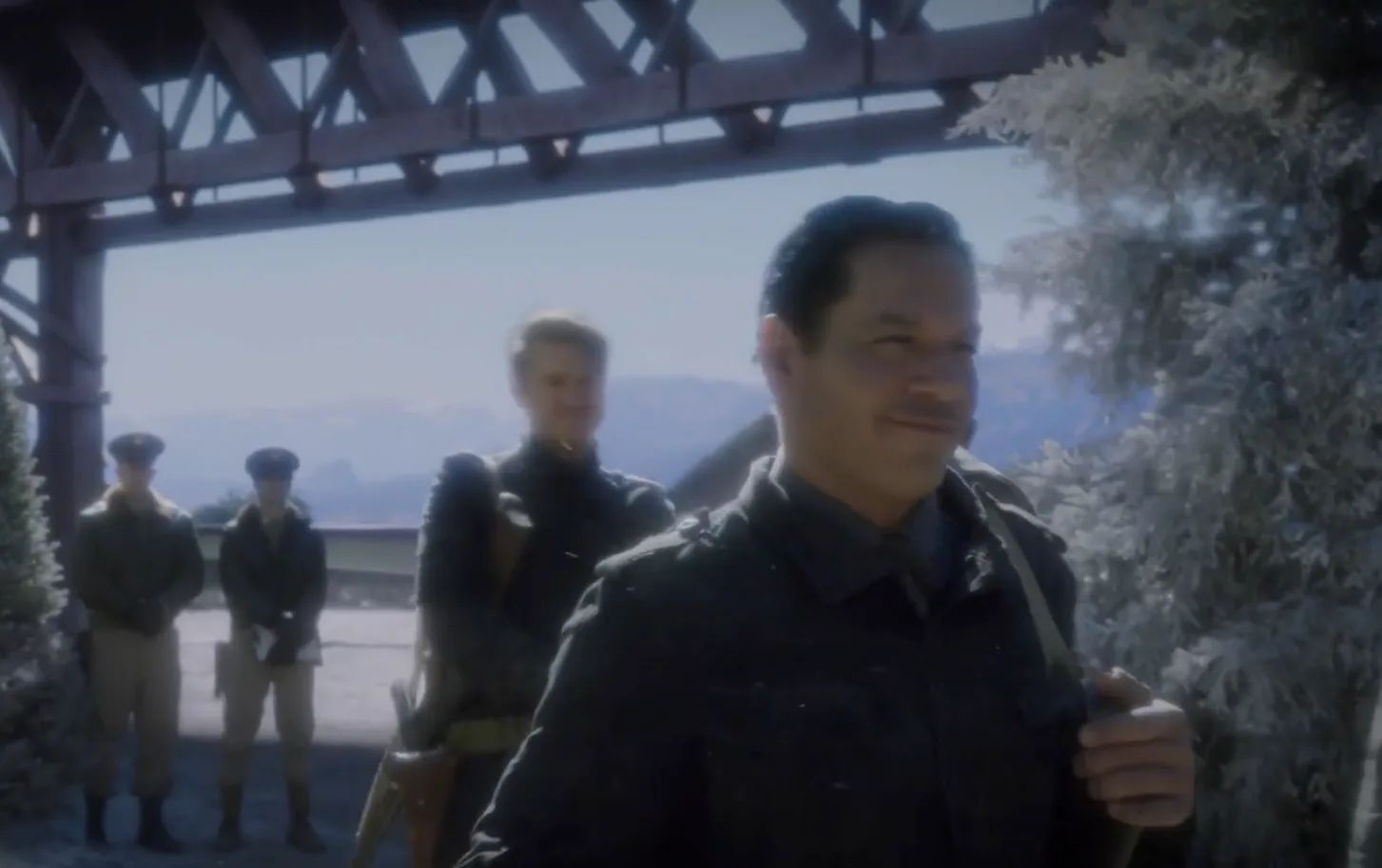 Agent Rick Ramirez