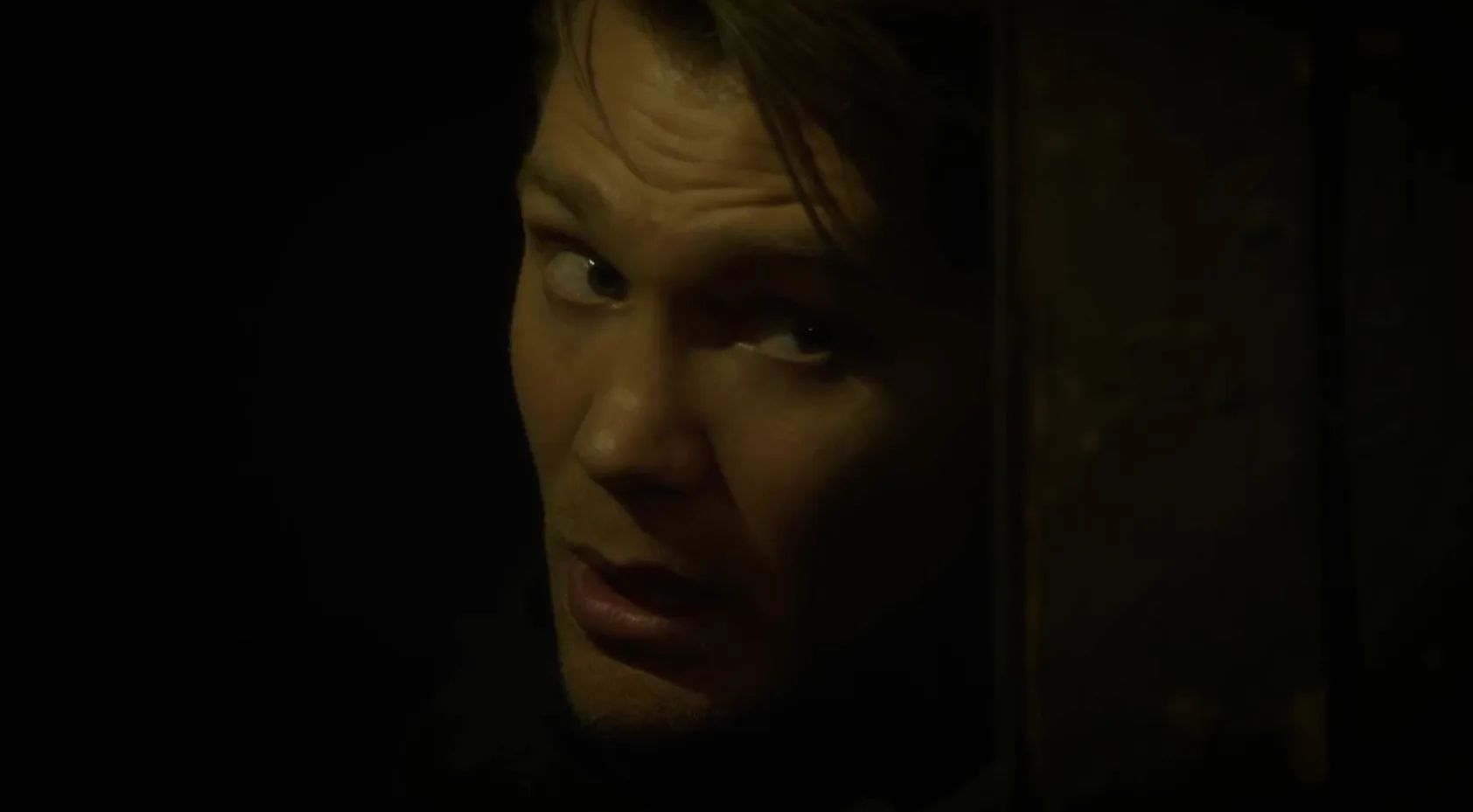 Thompson Freaking Out