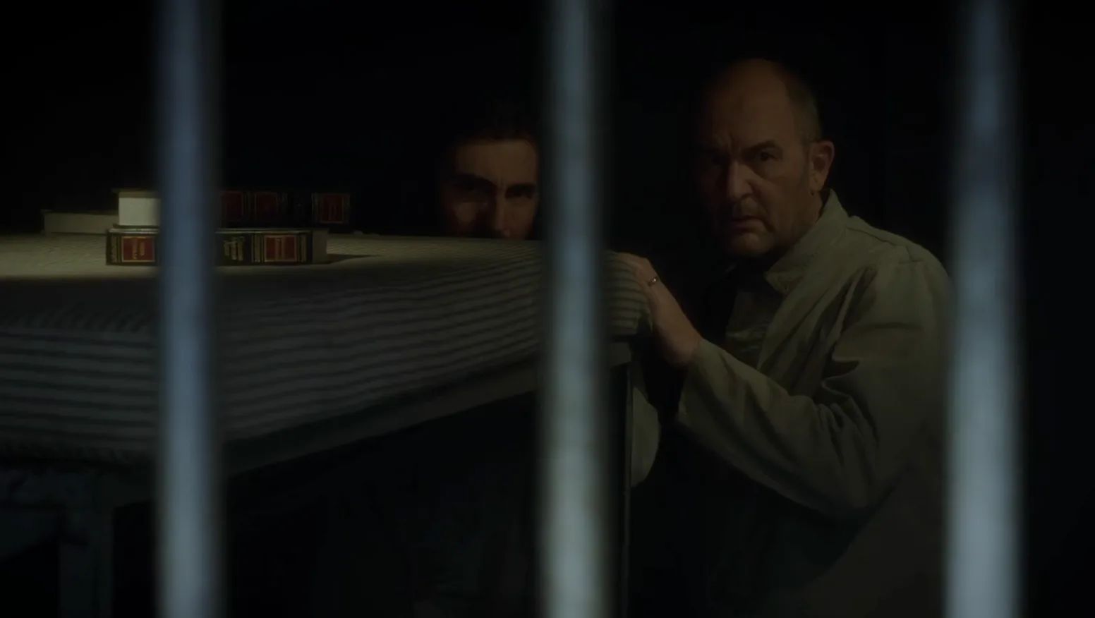 Nikola and Ivchenko Found in a Cell
