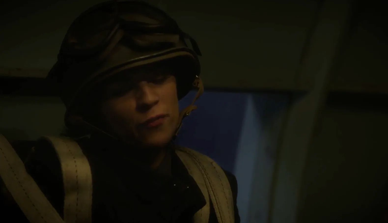 Peggy Geared Up