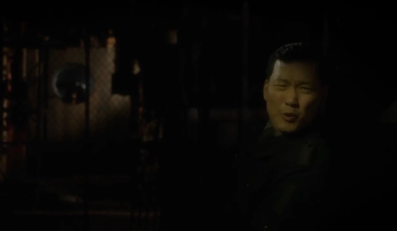 Agent Li Last Moments