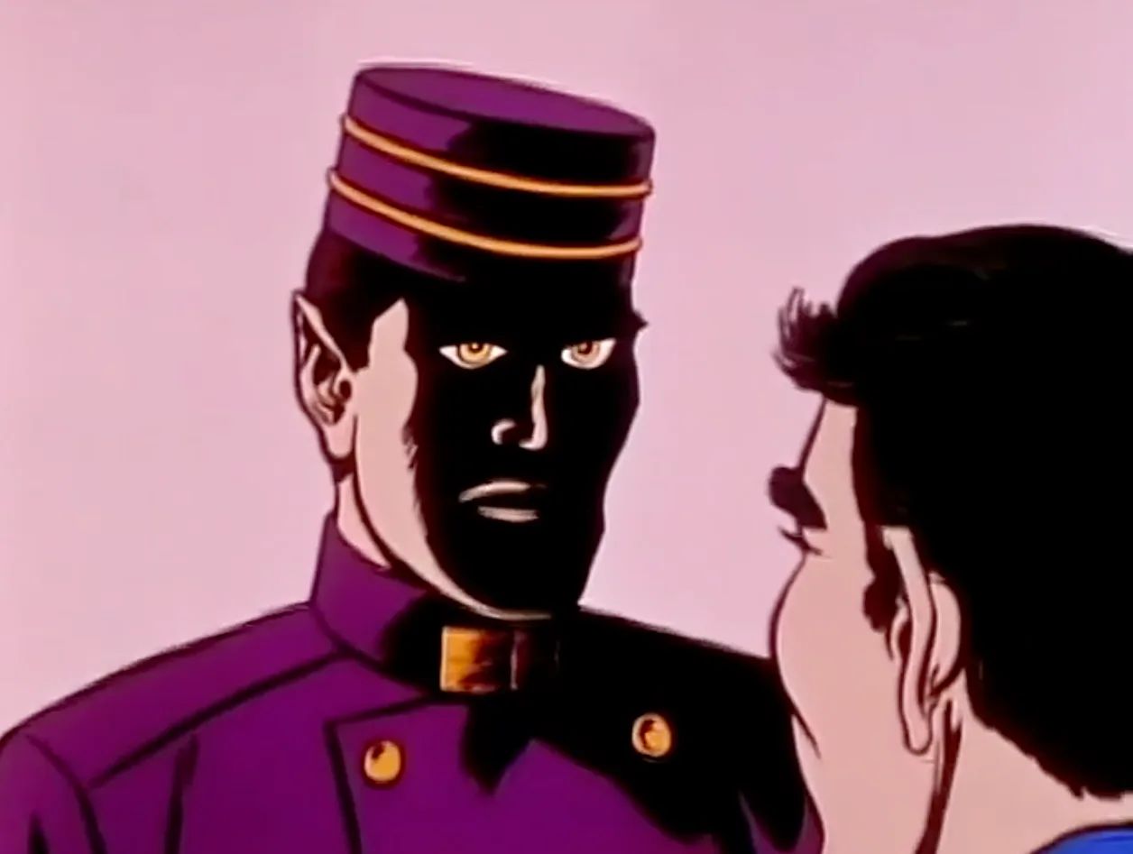 The Red Skull is Discovered