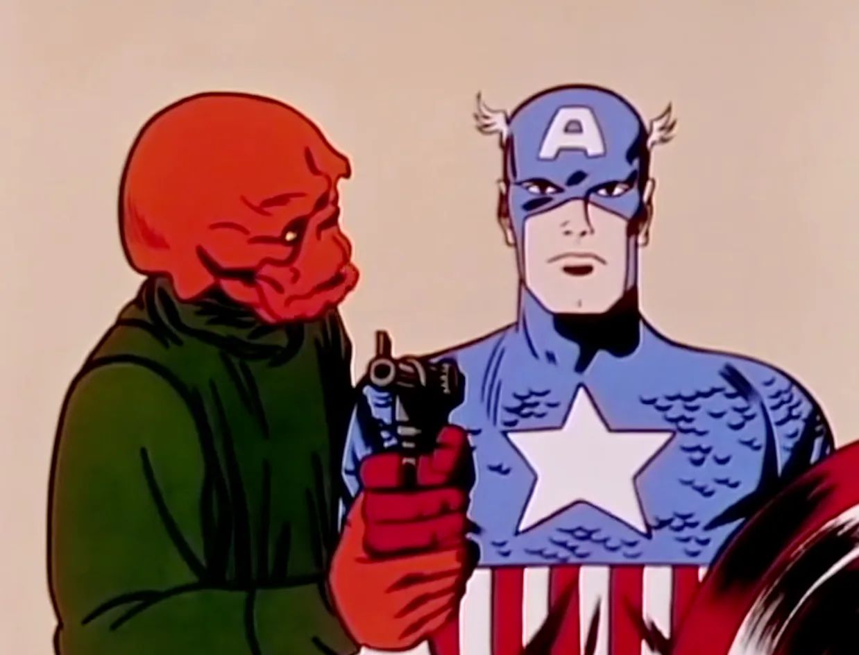 Skull Tests Caps Resolve