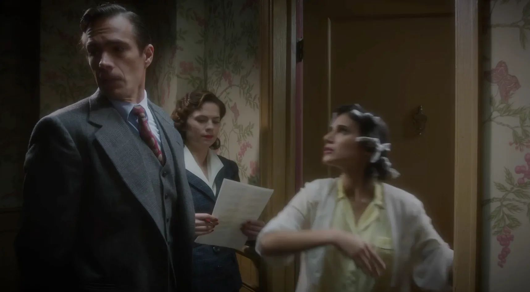 Thelma Slaps Jarvis