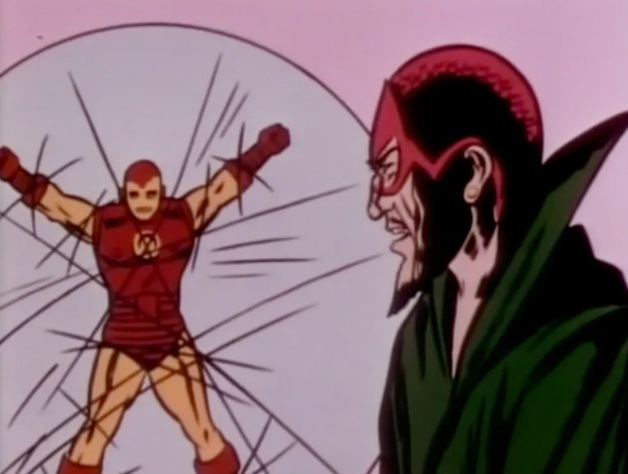The Death of Tony Stark / The Hands of the Mandarin / The Origin of the Mandarin