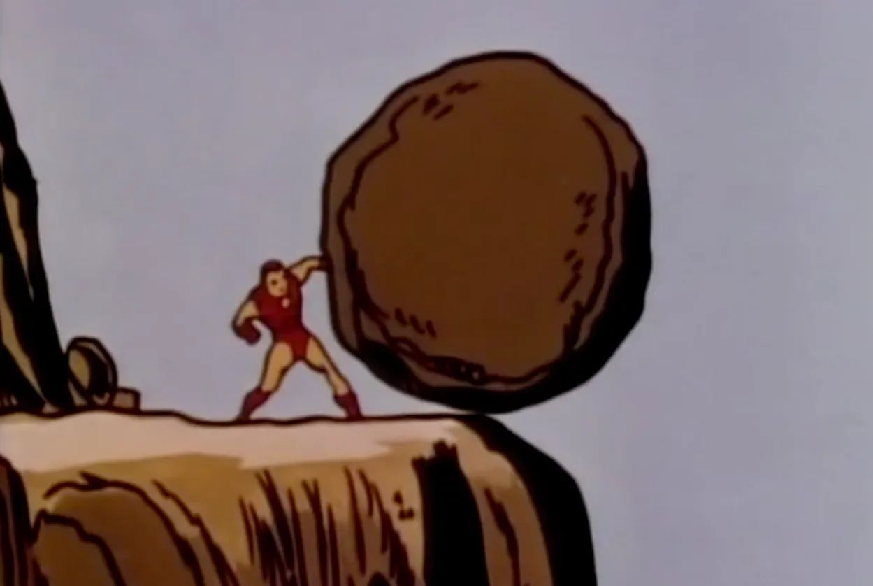 Iron Man Acme Applicant