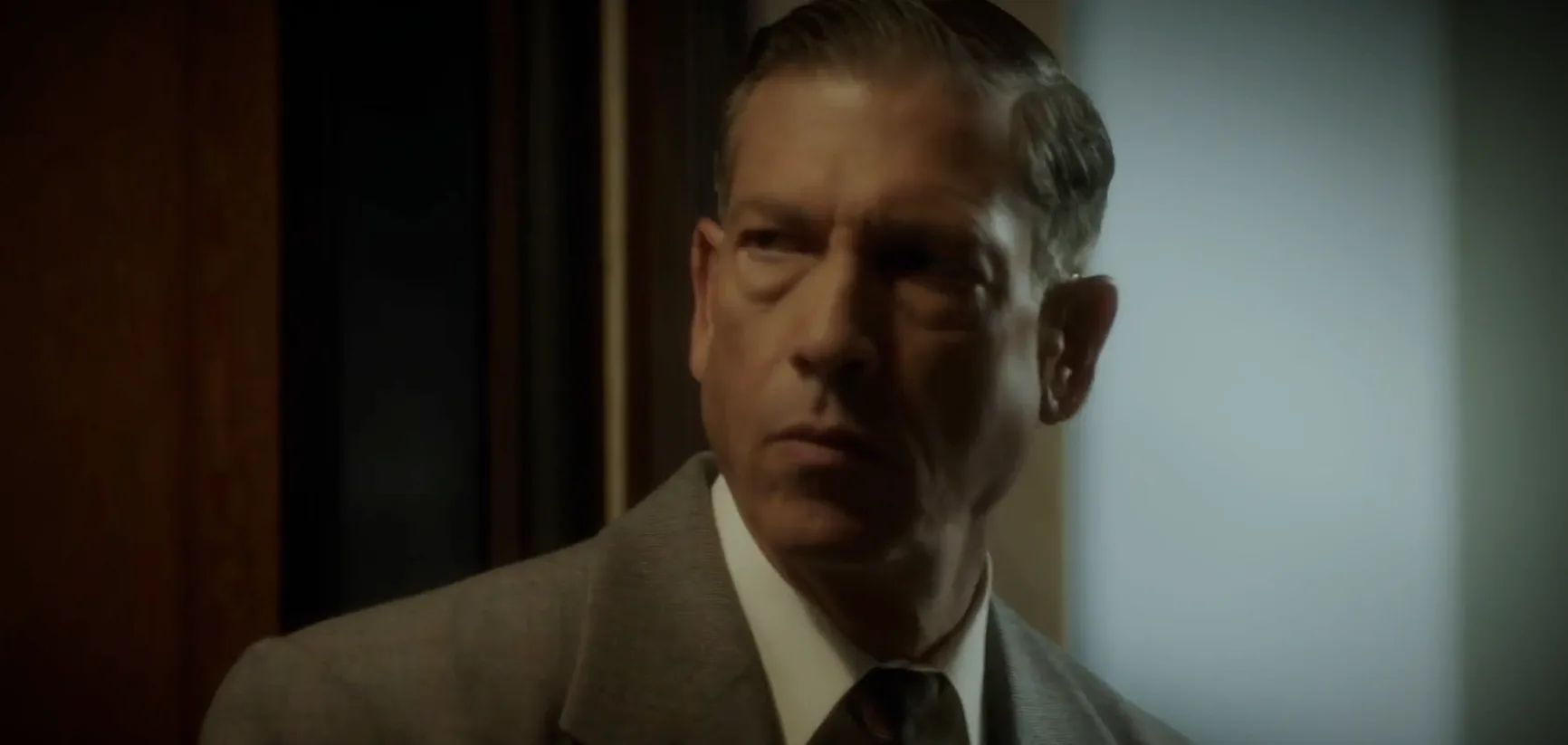 Agent Corcoran