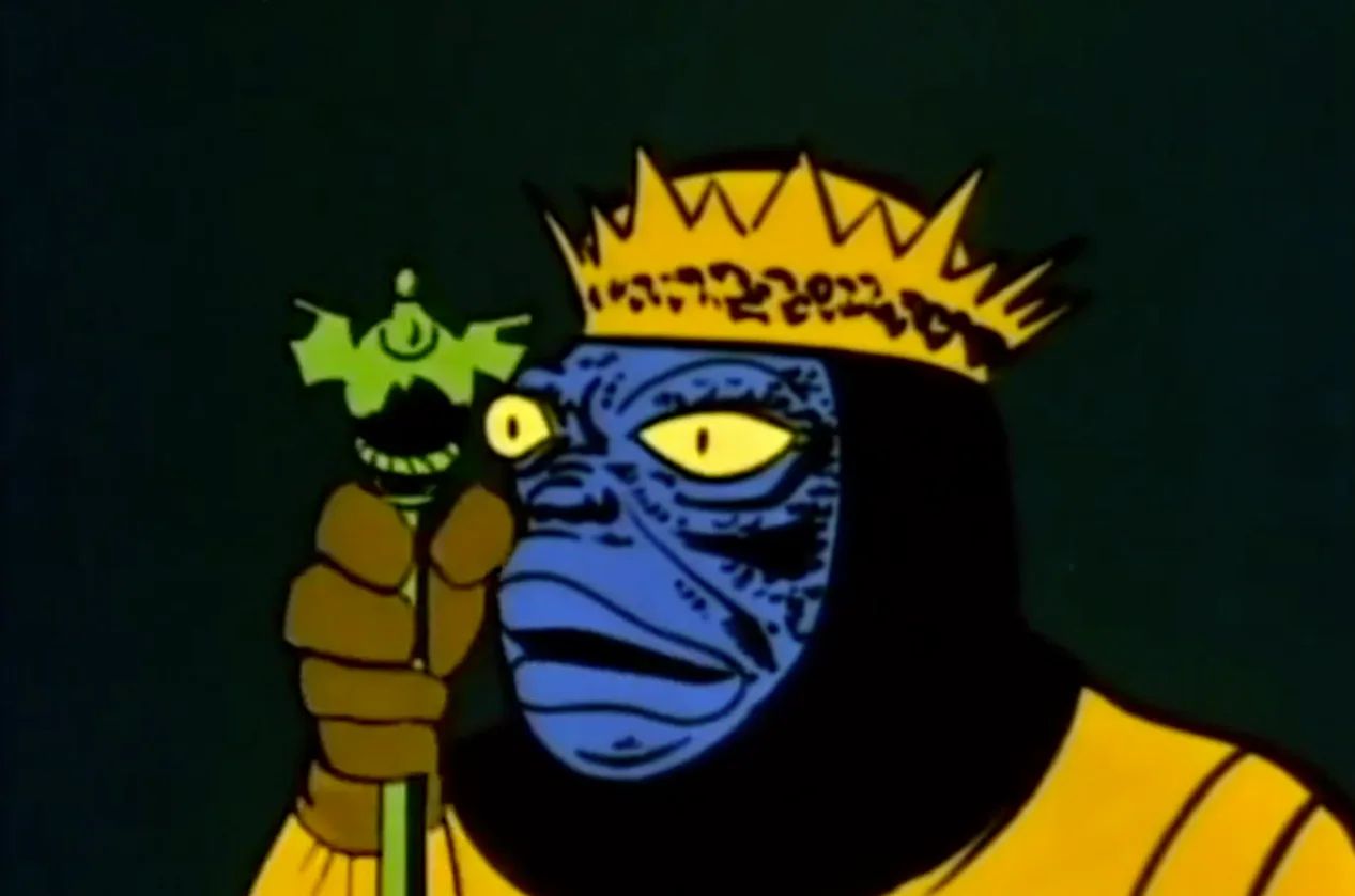 Captain Torrak
