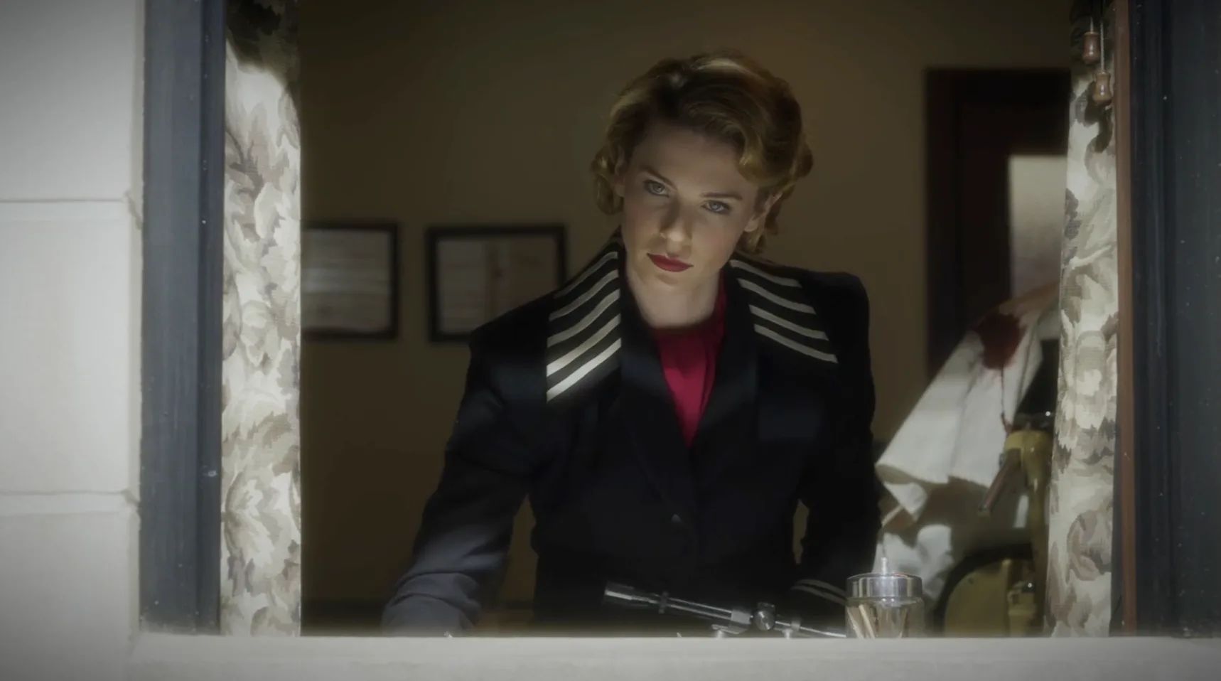 Dorothy 'Dottie' Underwood / Ida