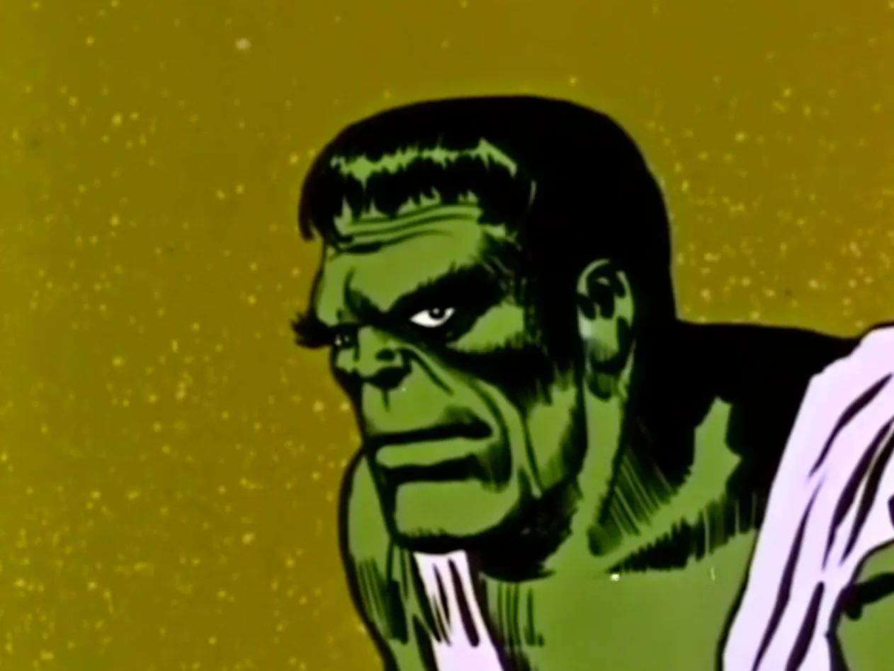 Dr. Bruce Banner