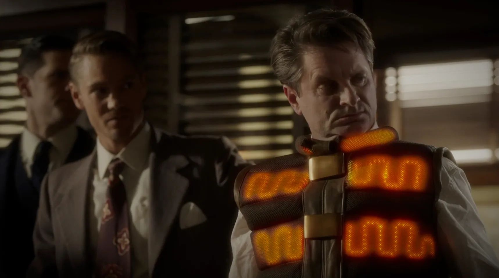Dooley Learns of His Fate