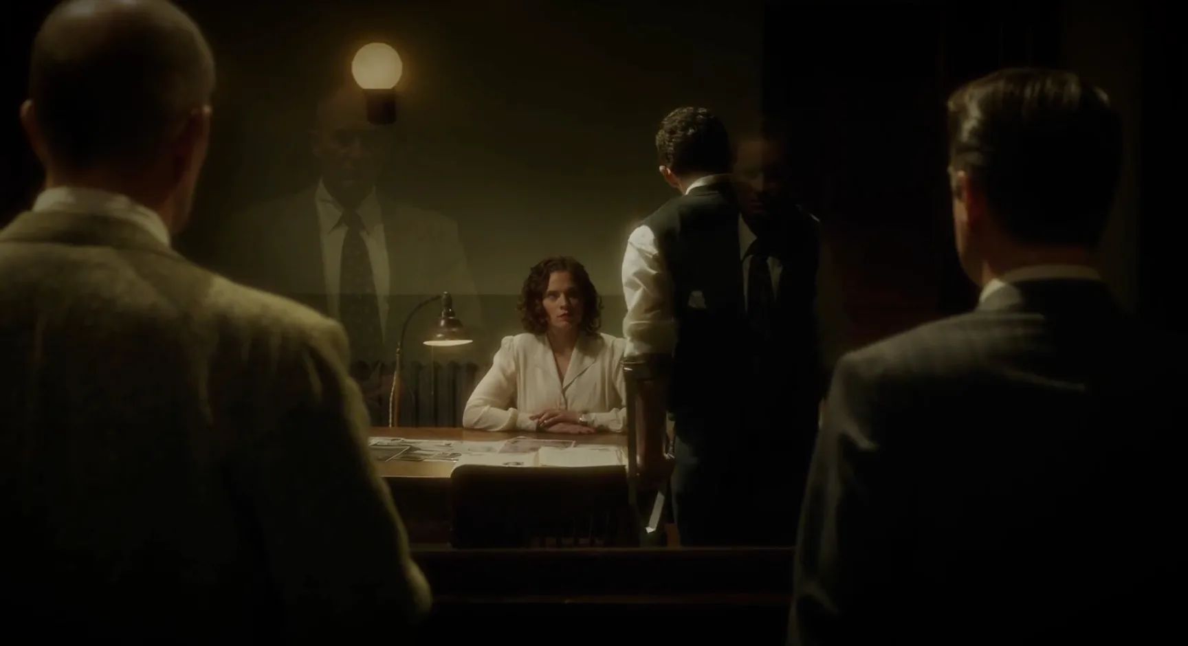 Sousa Interrogates Carter