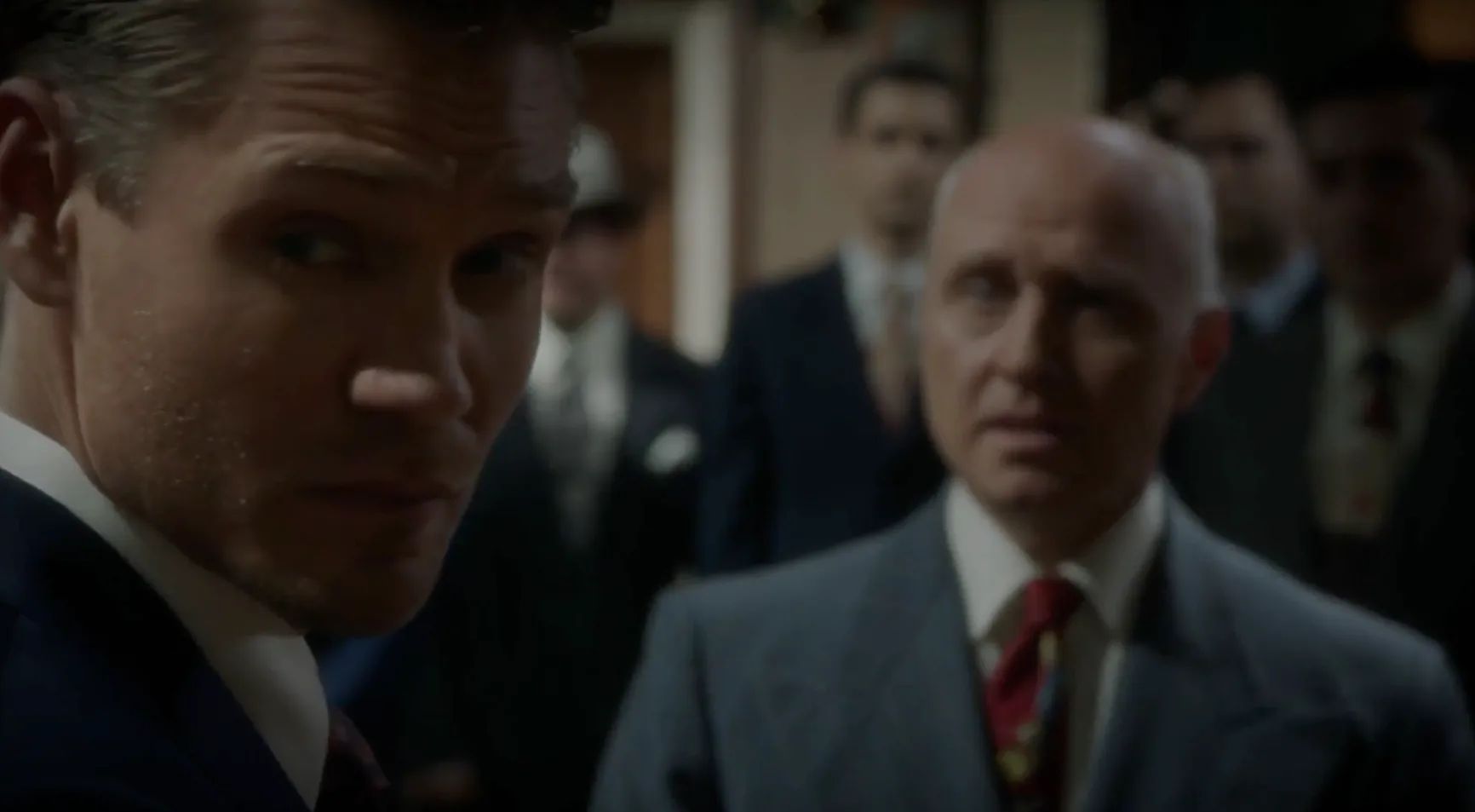 Agent Jack Thompson