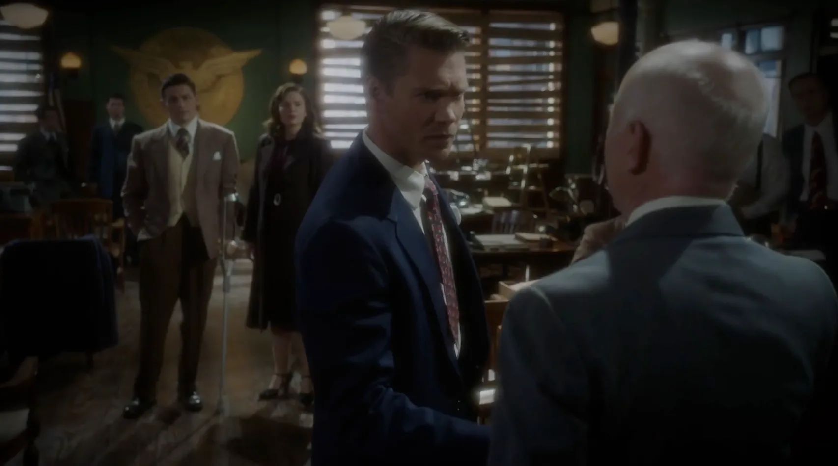 Thompson Meets Cooper