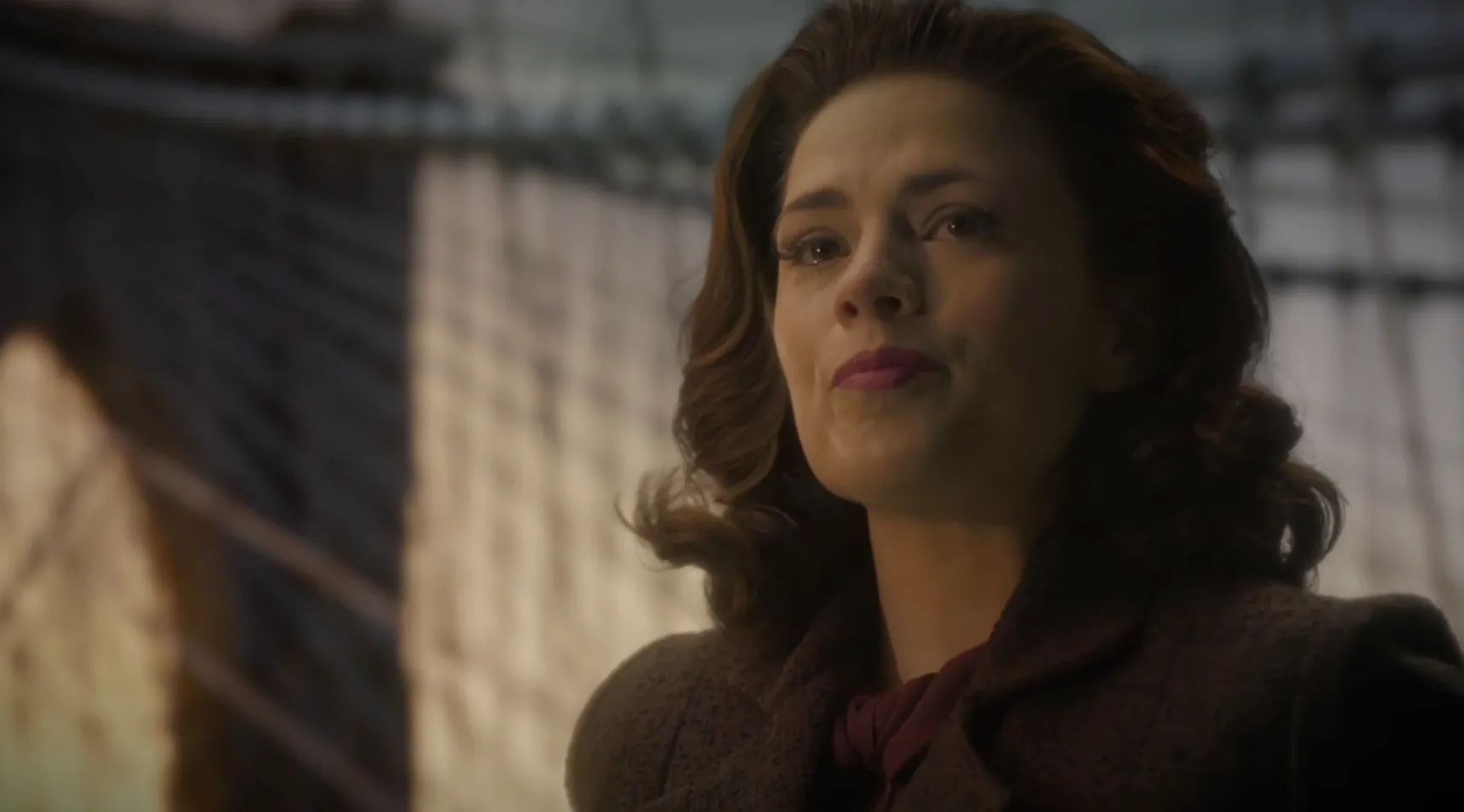 Peggy Is Finally Able To Let Go