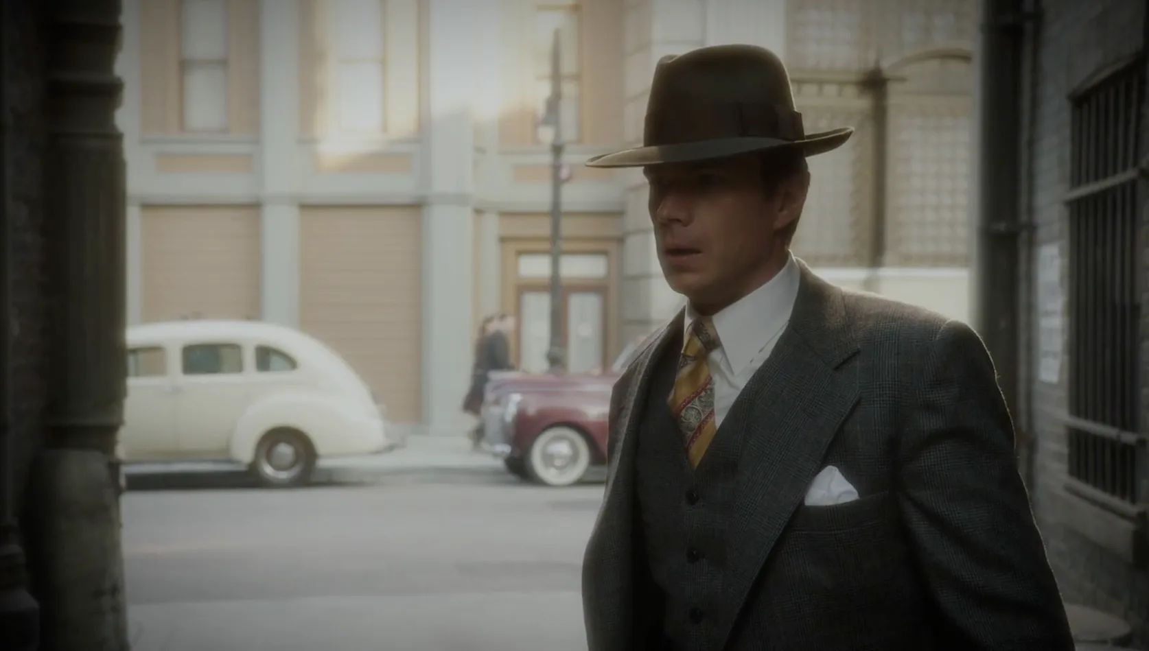 Edwin Jarvis