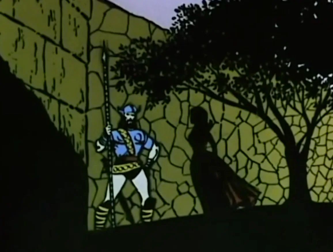 Heimdall and Neri