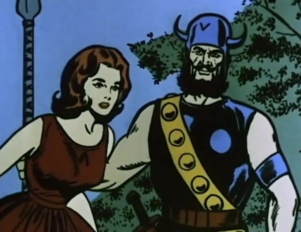 Neri and Heimdall
