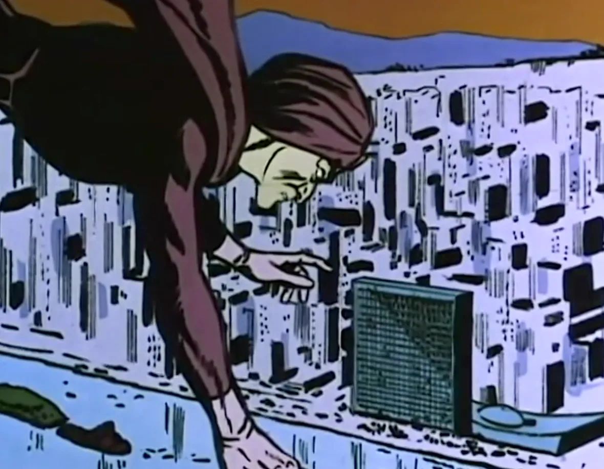 Sandu Targets The UN Building