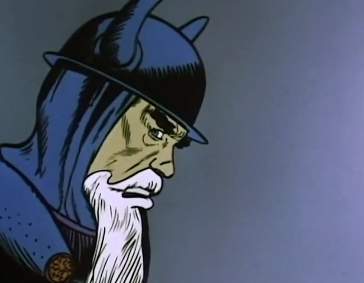 Odin Makes His Decision