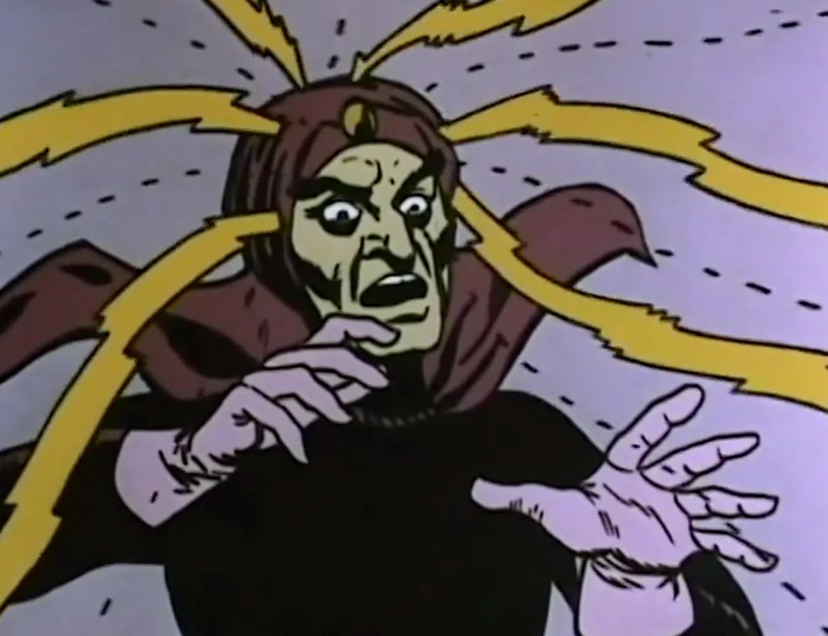 Sandu Gets Loki's Power
