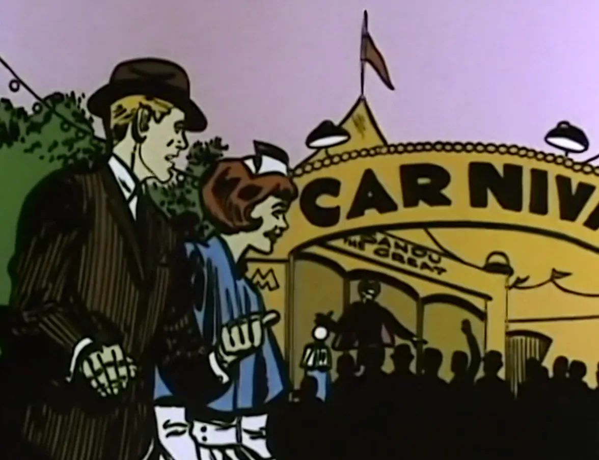 Don and Jane Watch Sandu