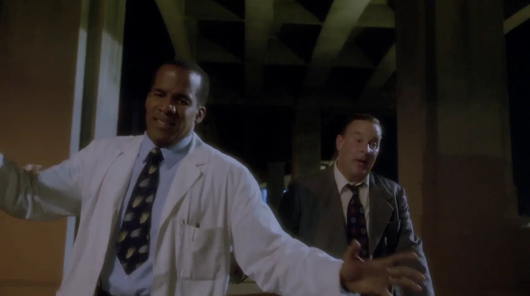 Jason is Taken By Henry