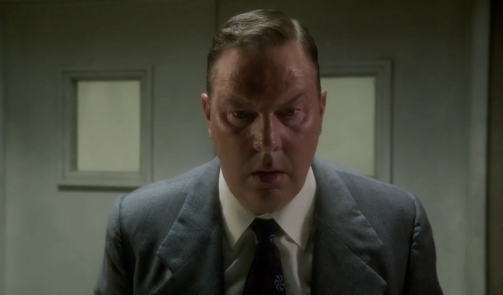 Detective Andrew Henry