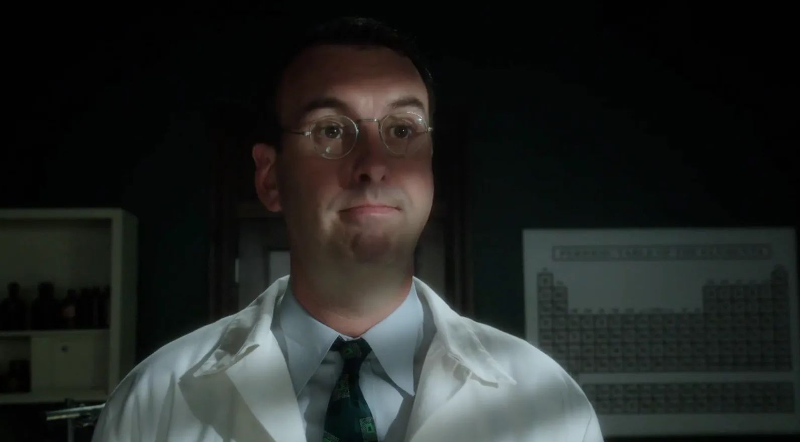 Doctor Aloysius Samberly