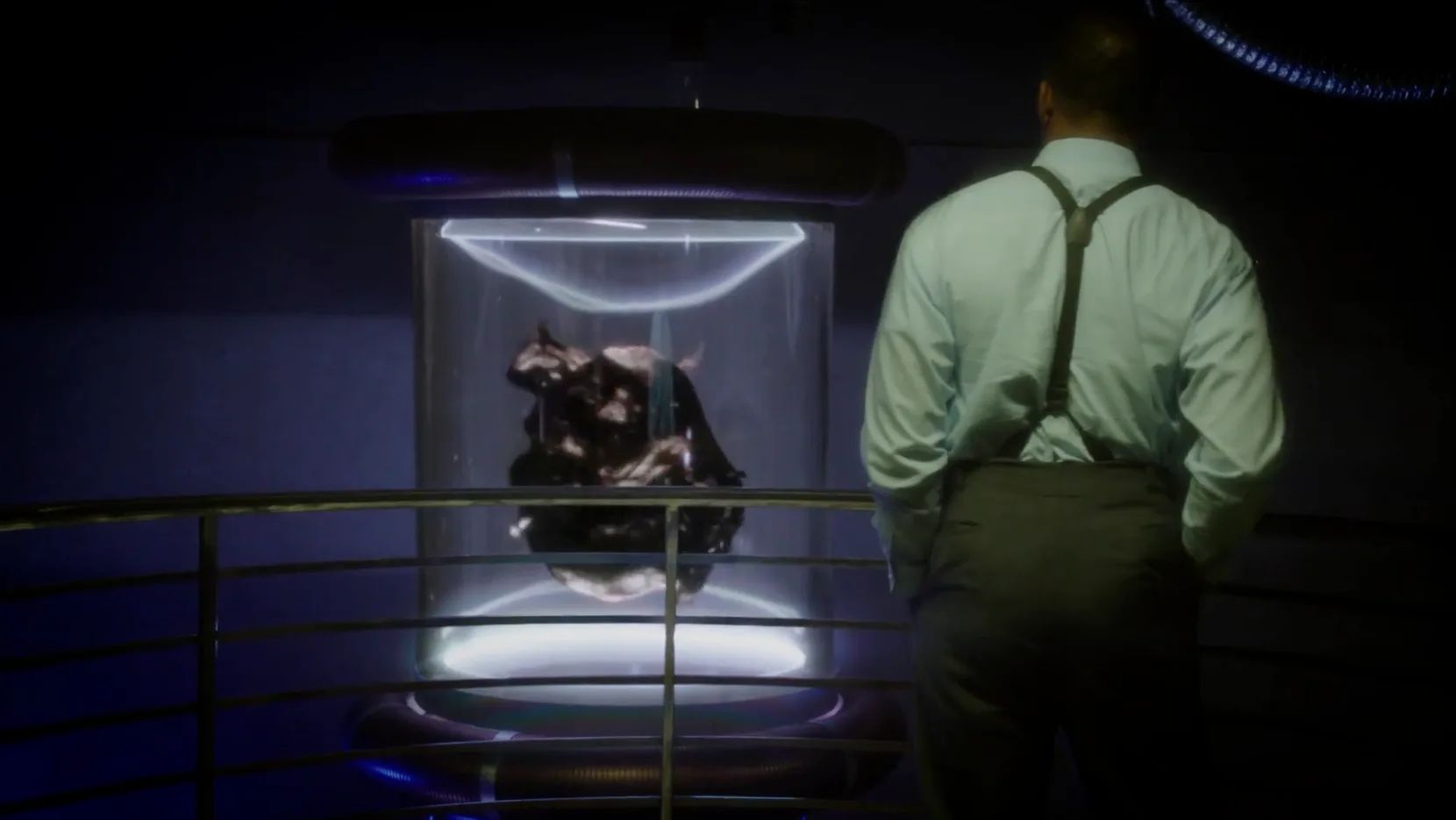 Jason Looks At The Zero Matter
