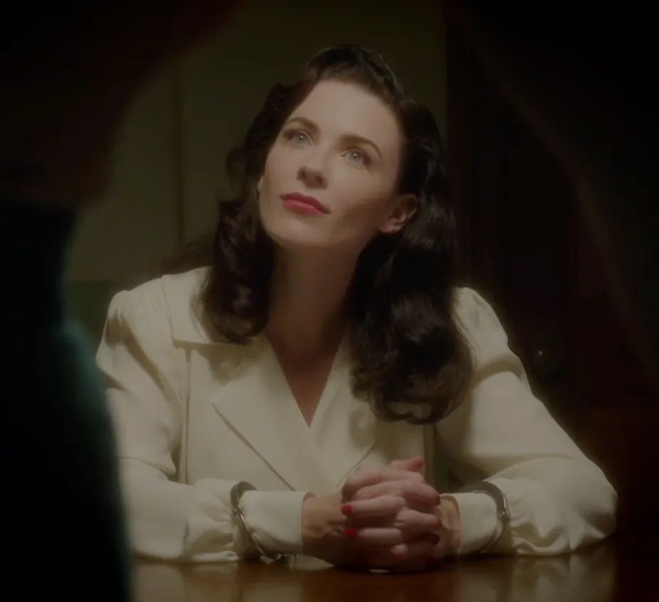 Dottie Mocks Peggy's Methods