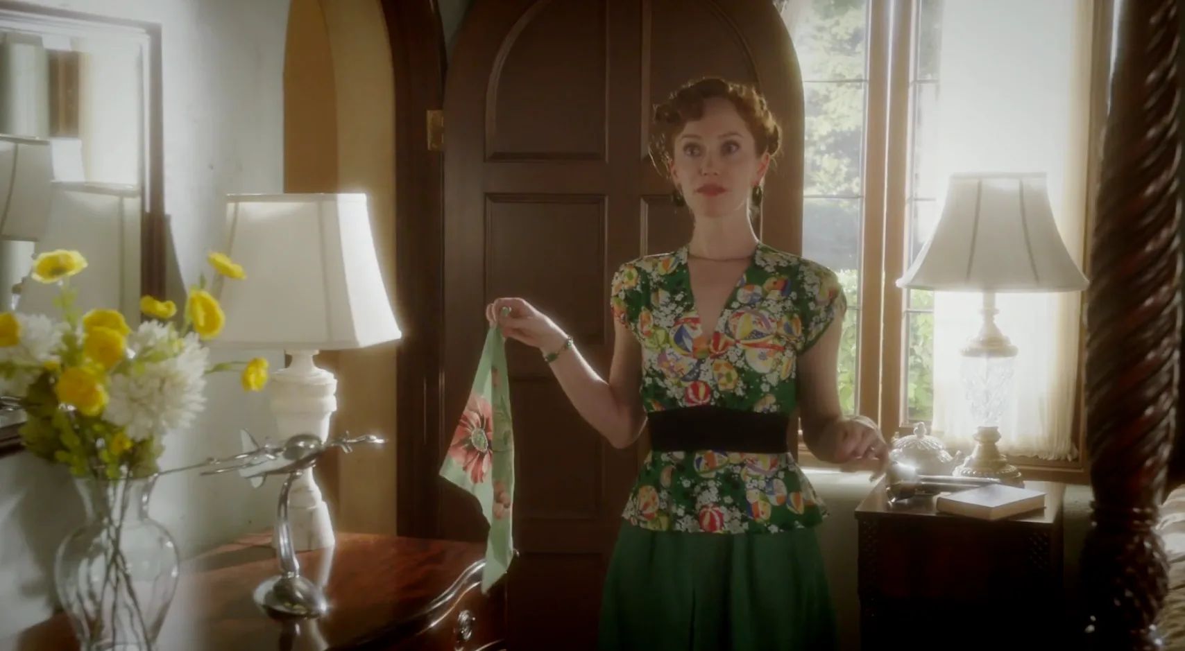 Ana Meets Peggy