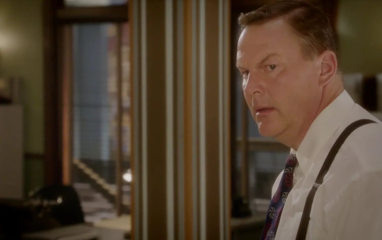 Henry Realizes He's in Trouble
