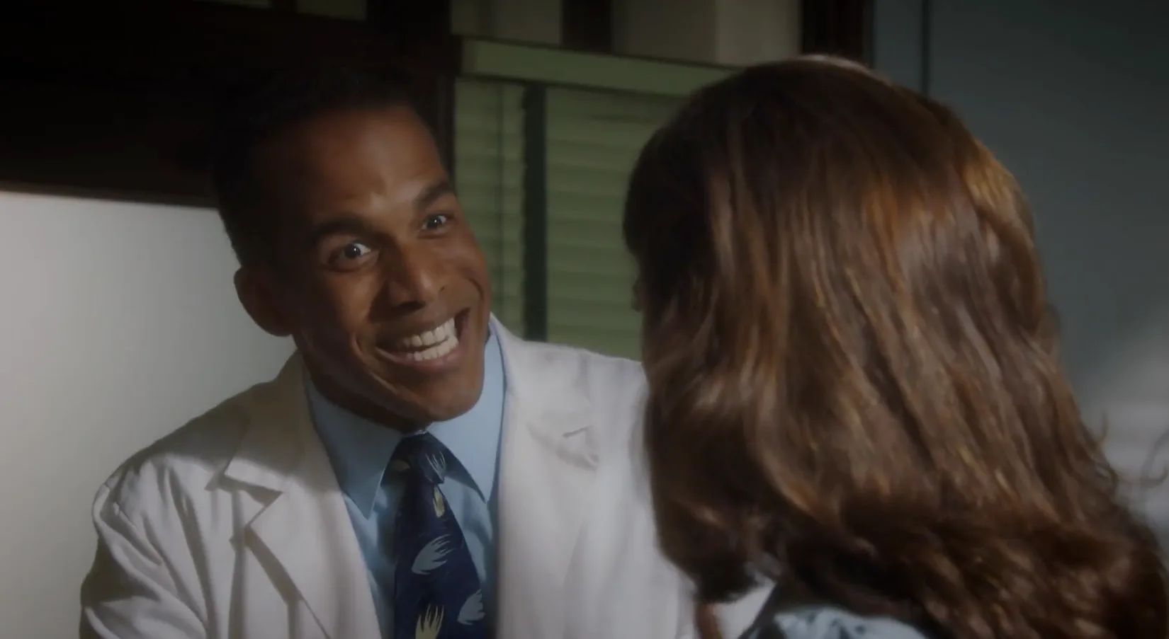 Doctor Jason Wilkes