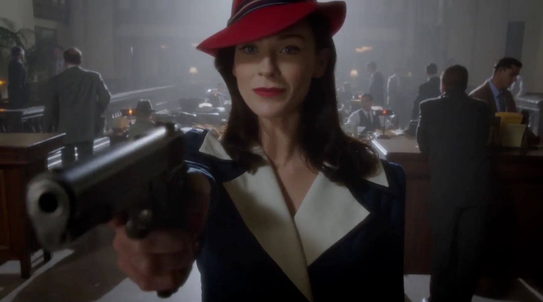 Dottie As Carter