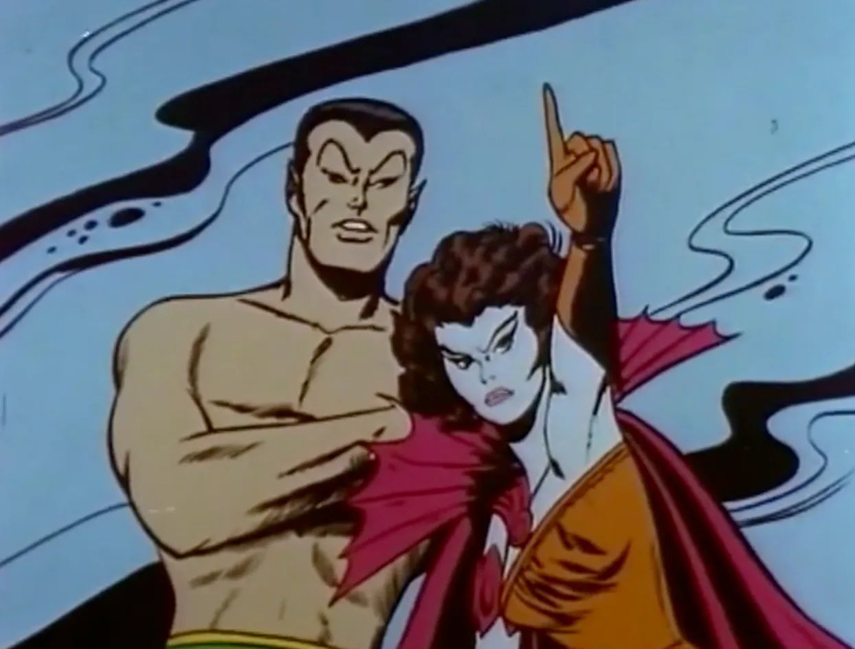 Dorma Rats Namor Out