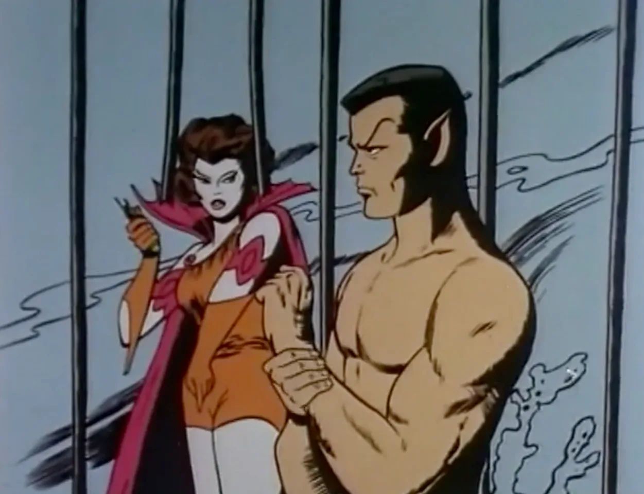 Namor is Freed