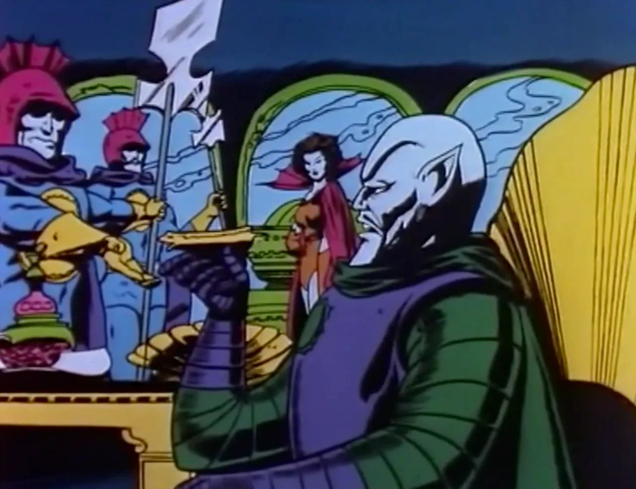 atlKrang Enjoys The Fruits of The Throne