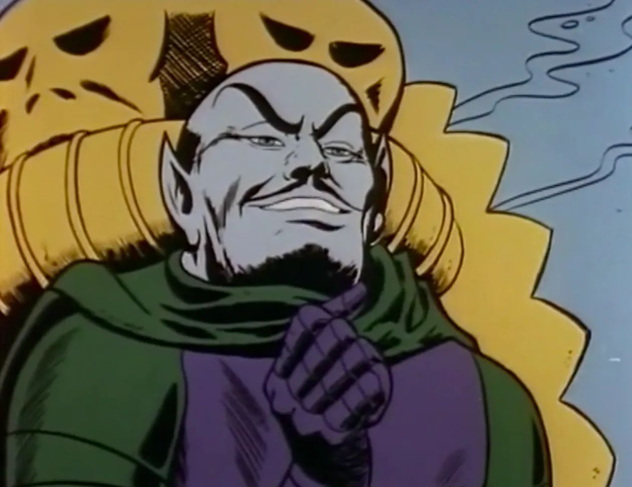 Warlord Krang