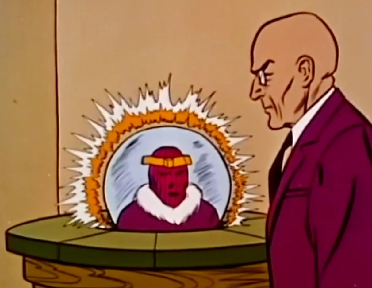 Grubervelt Speaks to Zemo